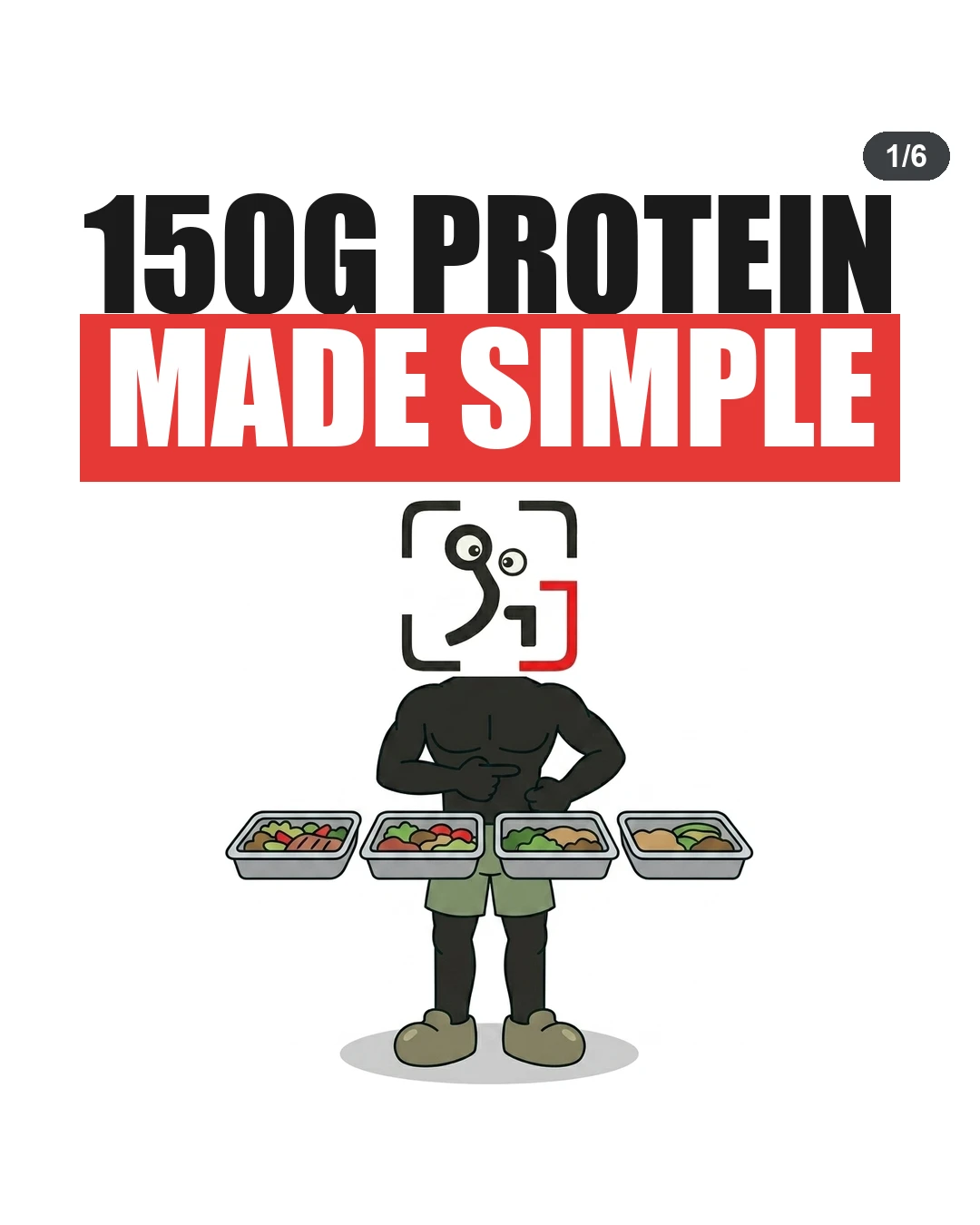 150g Protein Made Simple