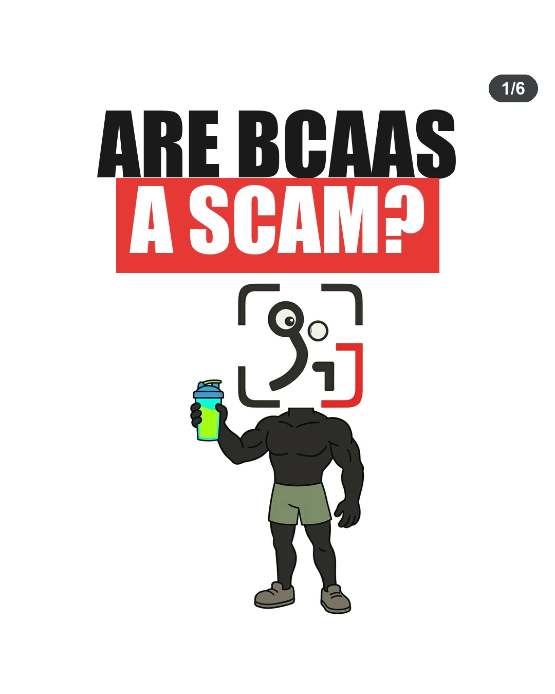 Are BCAAs a Scam?