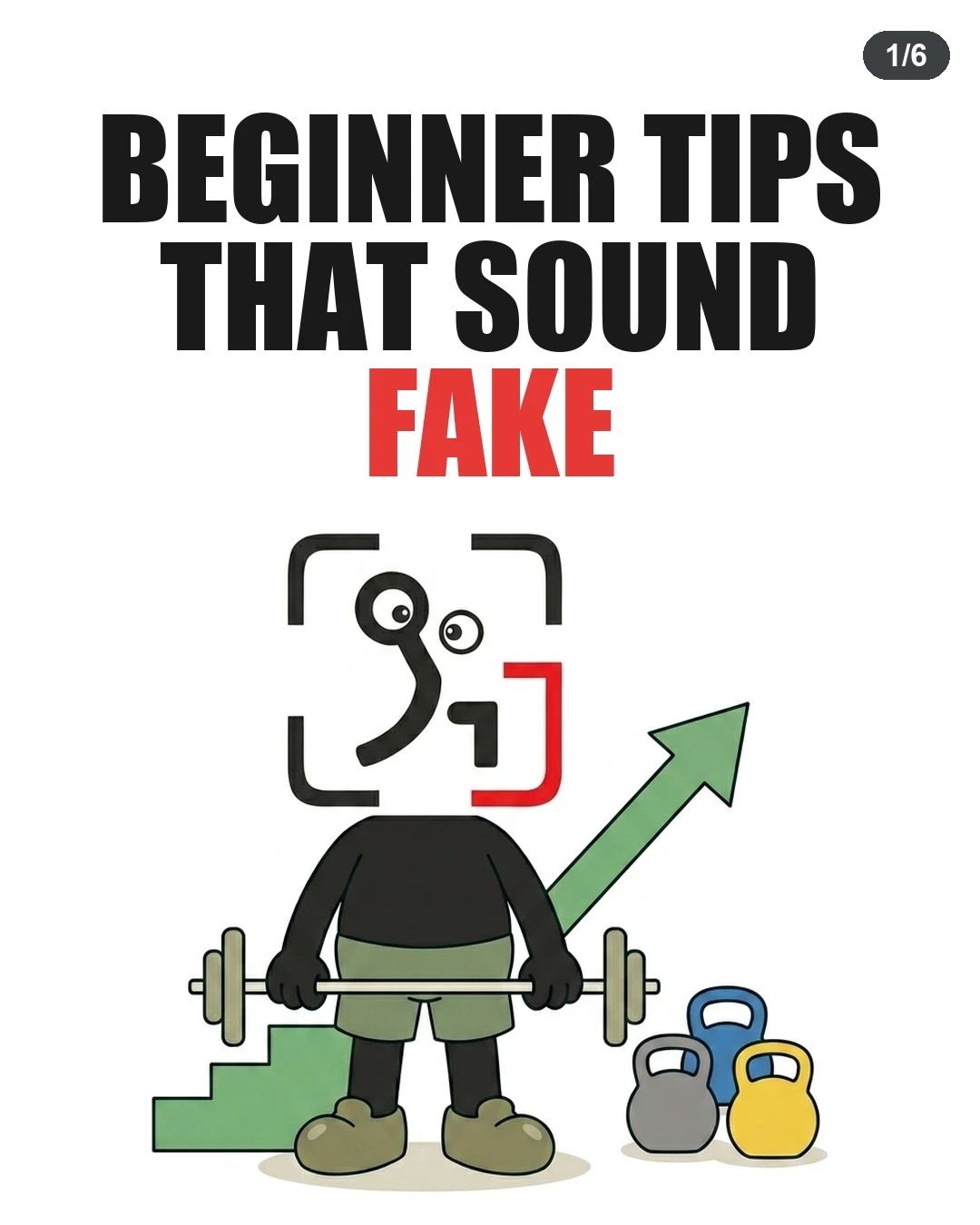 Beginner Tips That Sound Fake