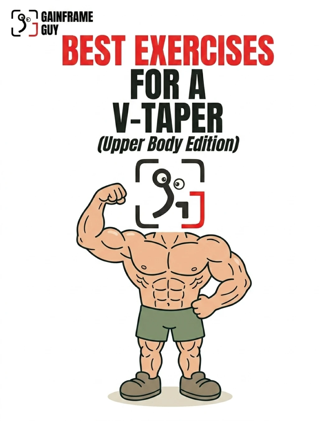 Best Exercises for a V-Taper