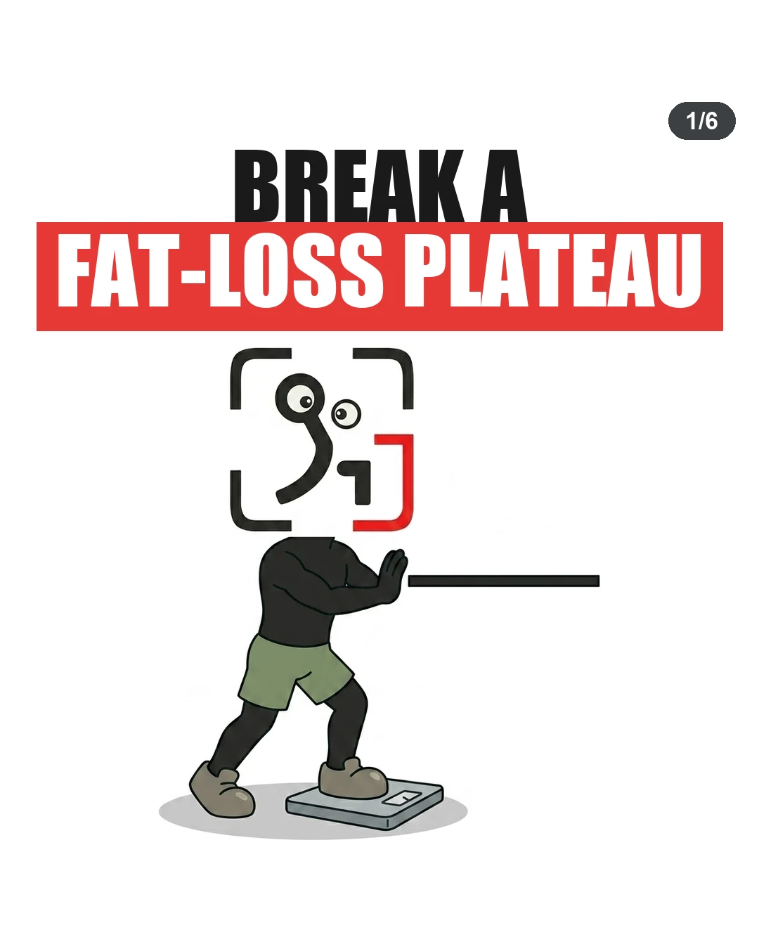 Break a Fat-Loss Plateau