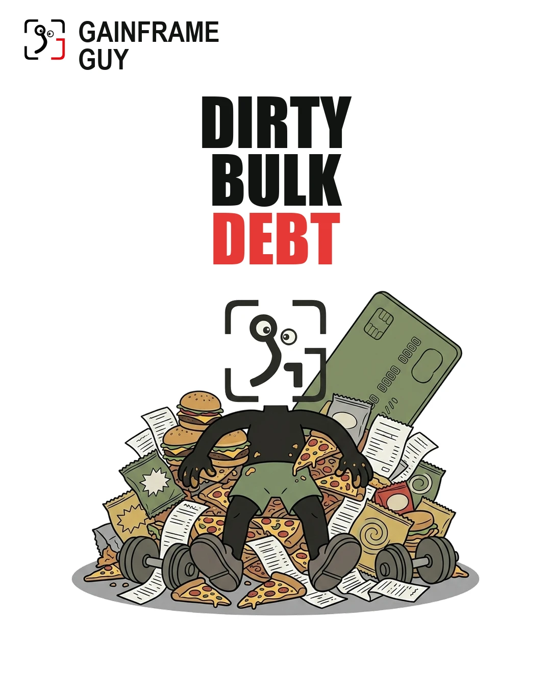 Dirty Bulk Debt
