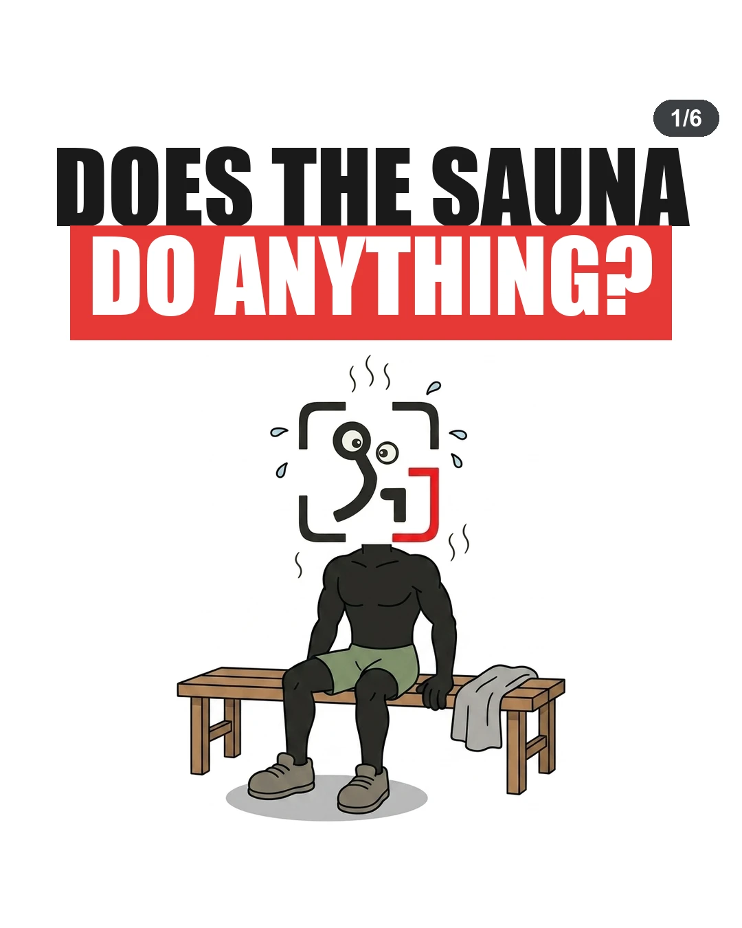Does the Sauna Do Anything?