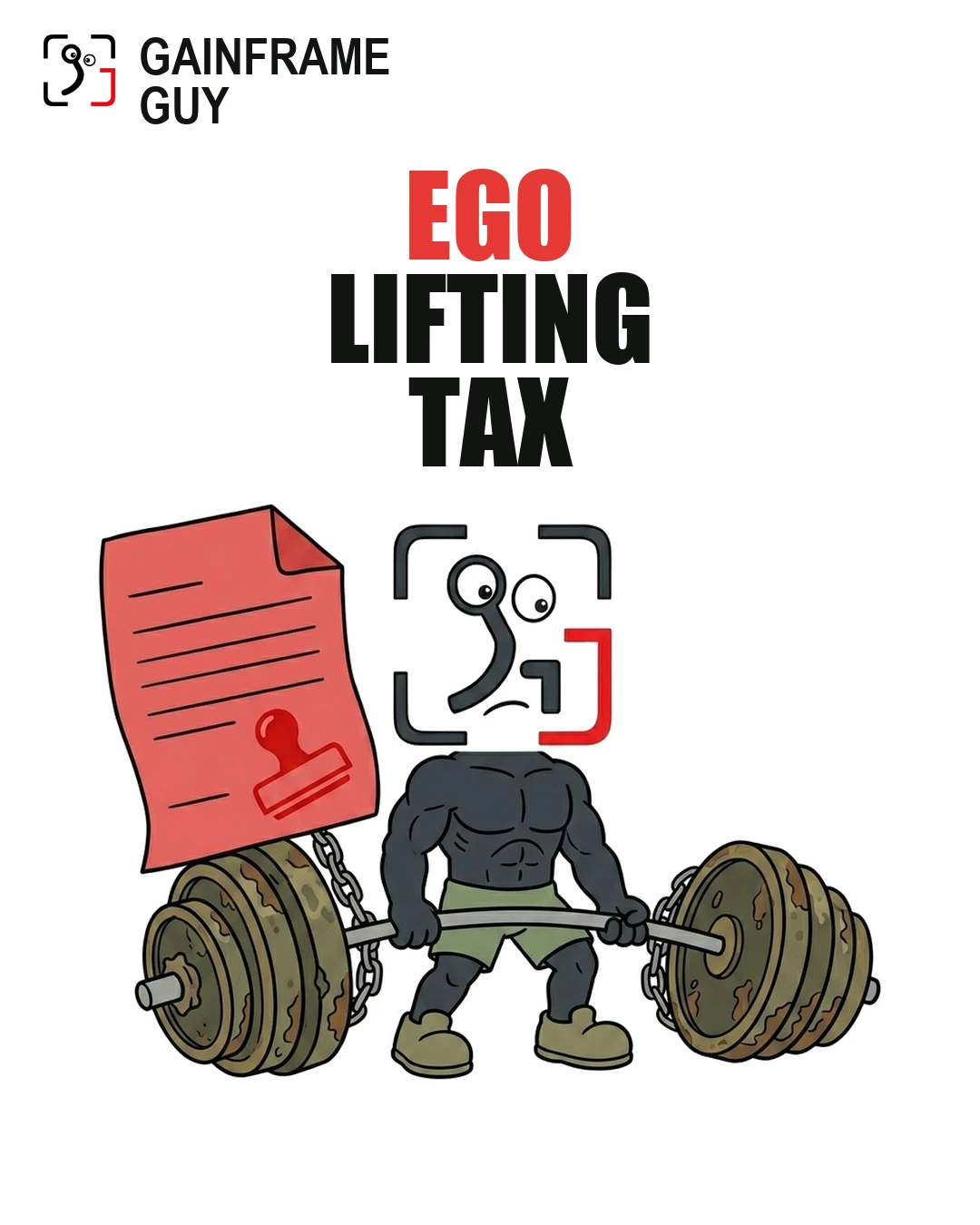 Ego Lifting Tax