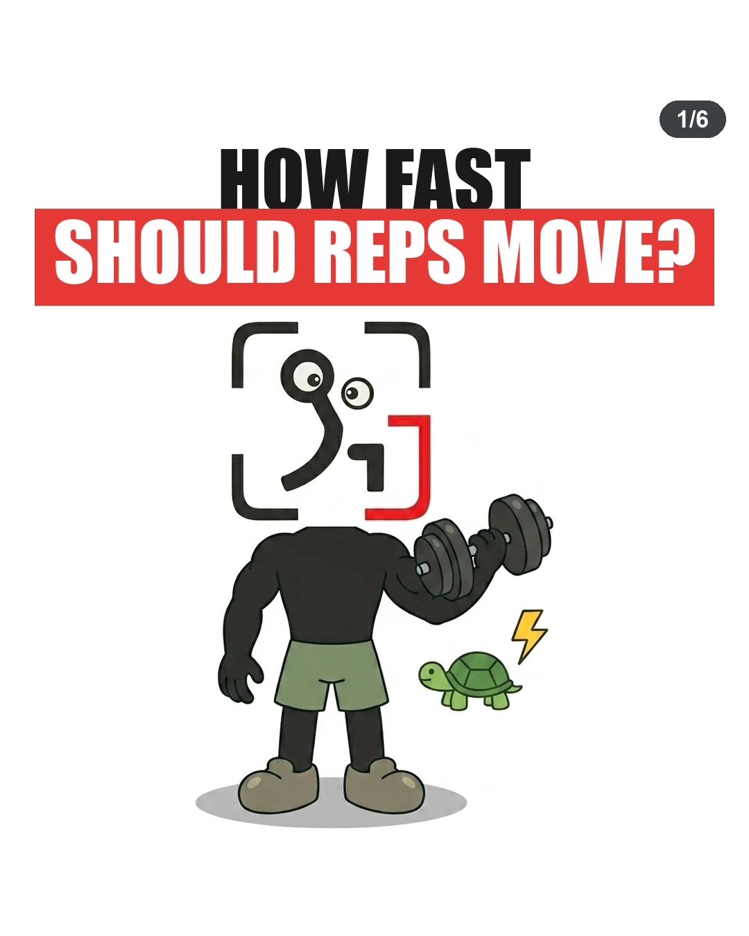 How Fast Should Reps Move?