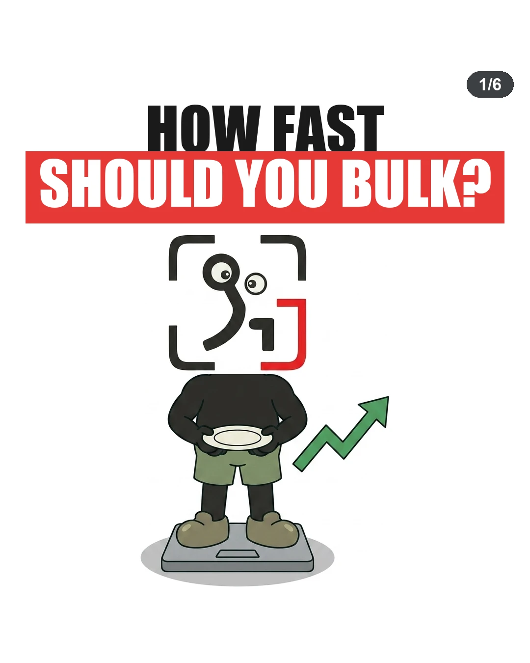How Fast Should You Bulk?