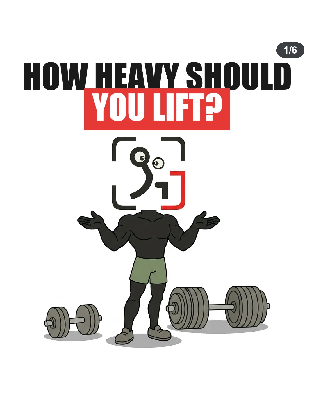 How Heavy Should You Lift?