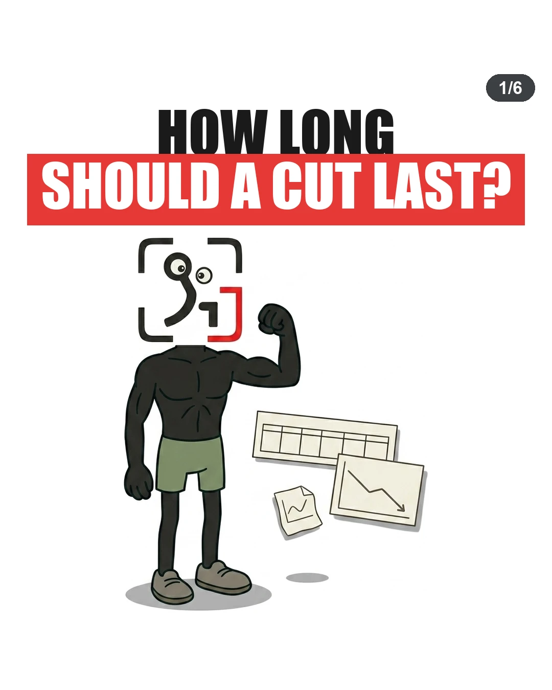 How Long Should a Cut Last?