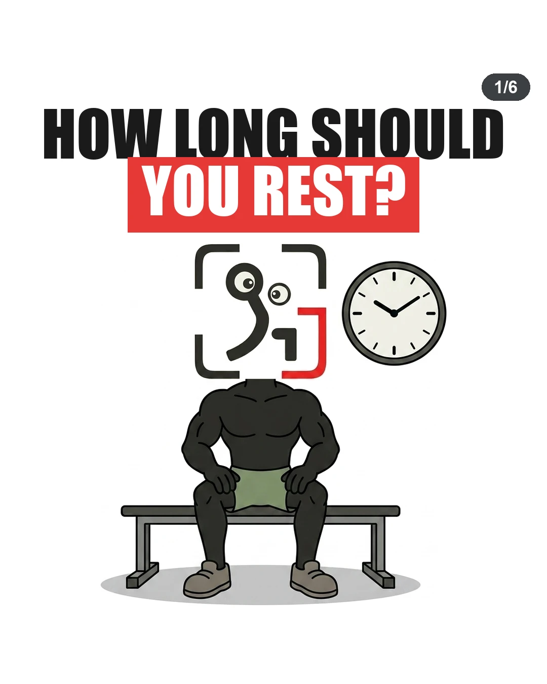 How Long Should You Rest?