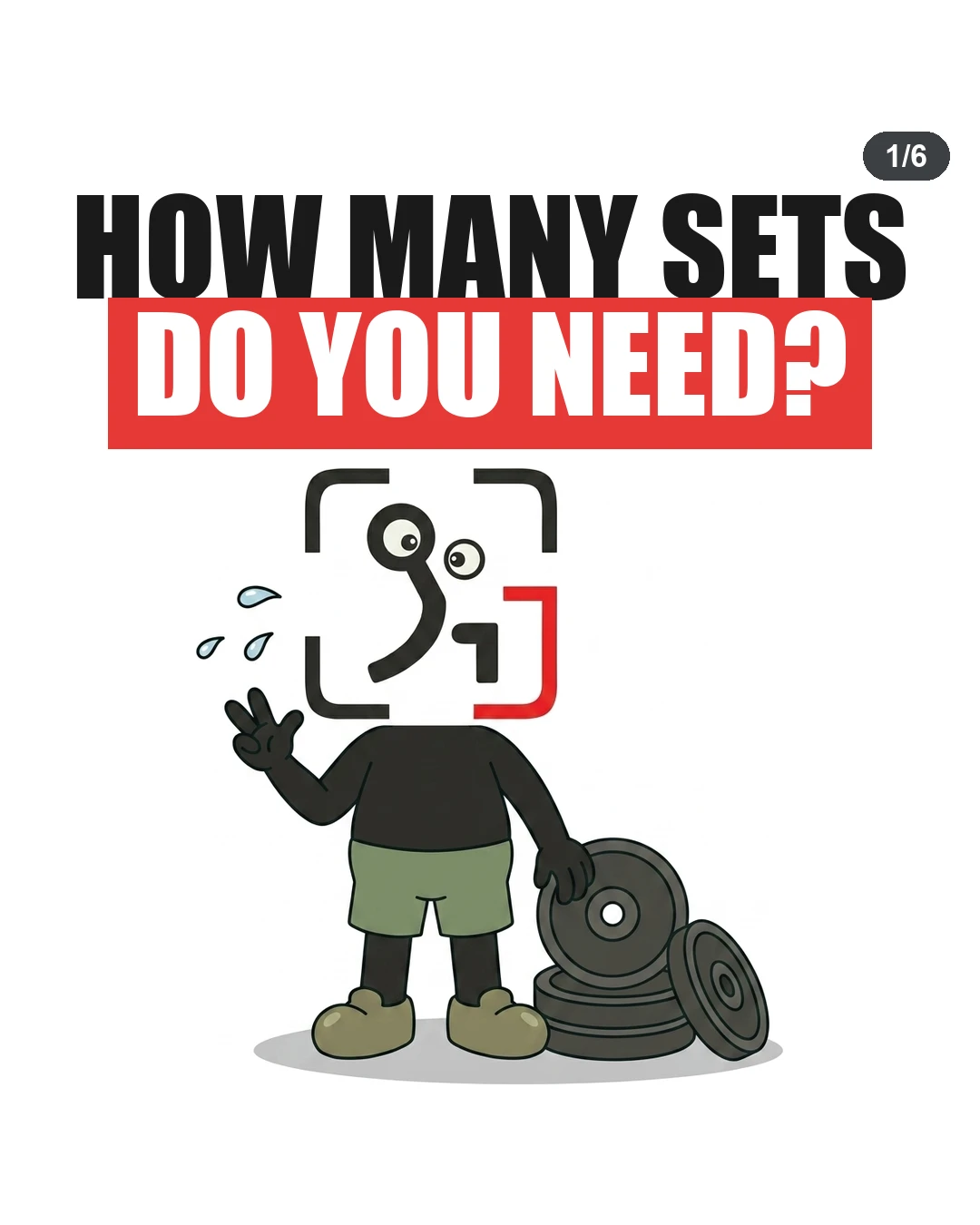 How Many Sets Do You Need?