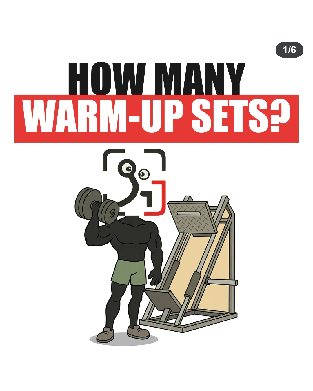 How Many Warm-Up Sets?