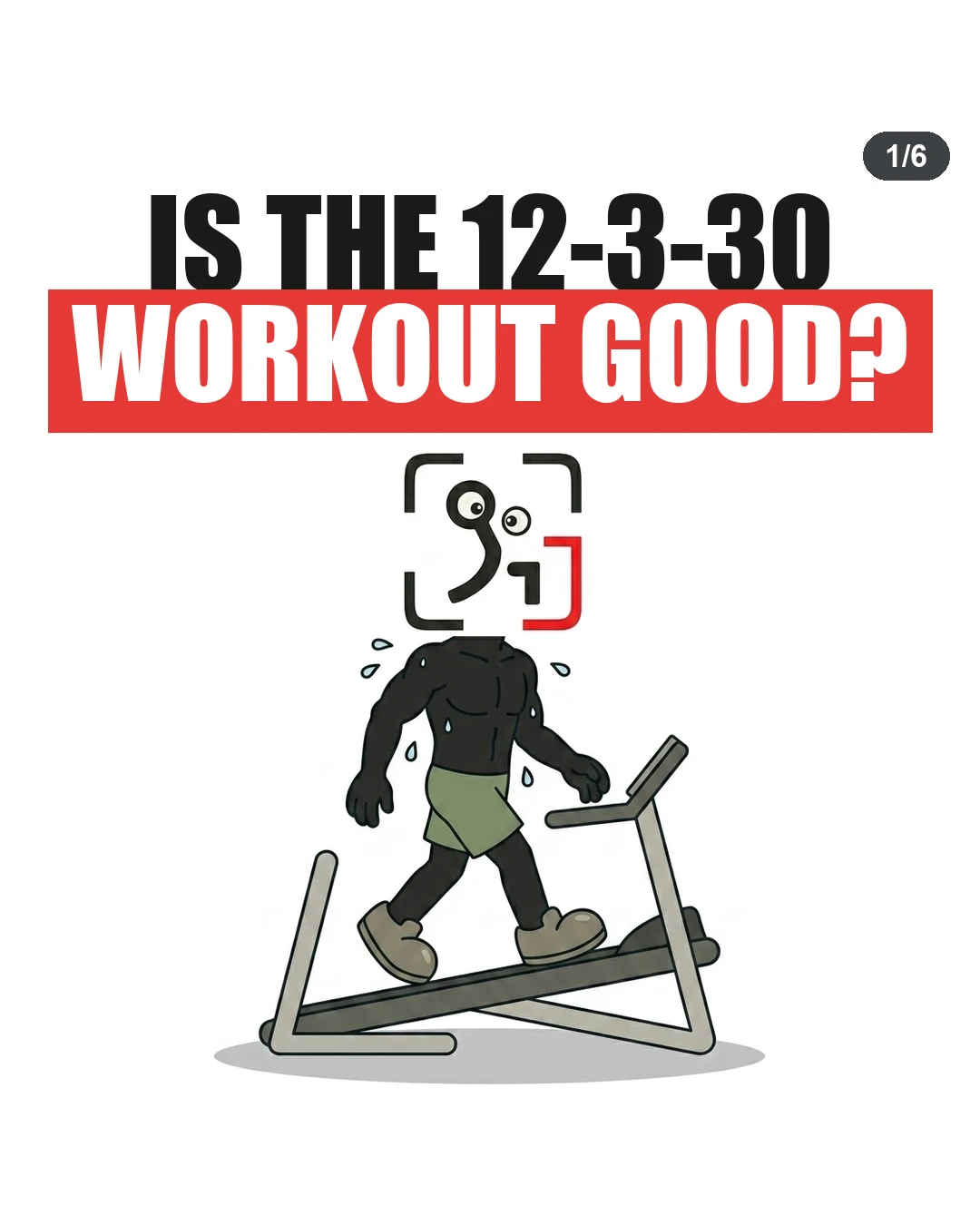 Is the 12-3-30 Workout Good?