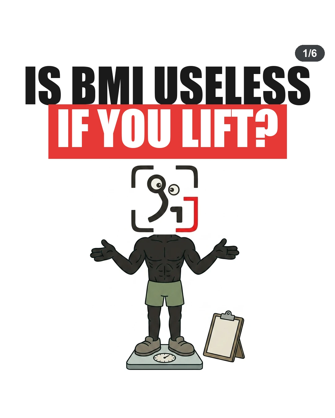 Is BMI Useless if You Lift?