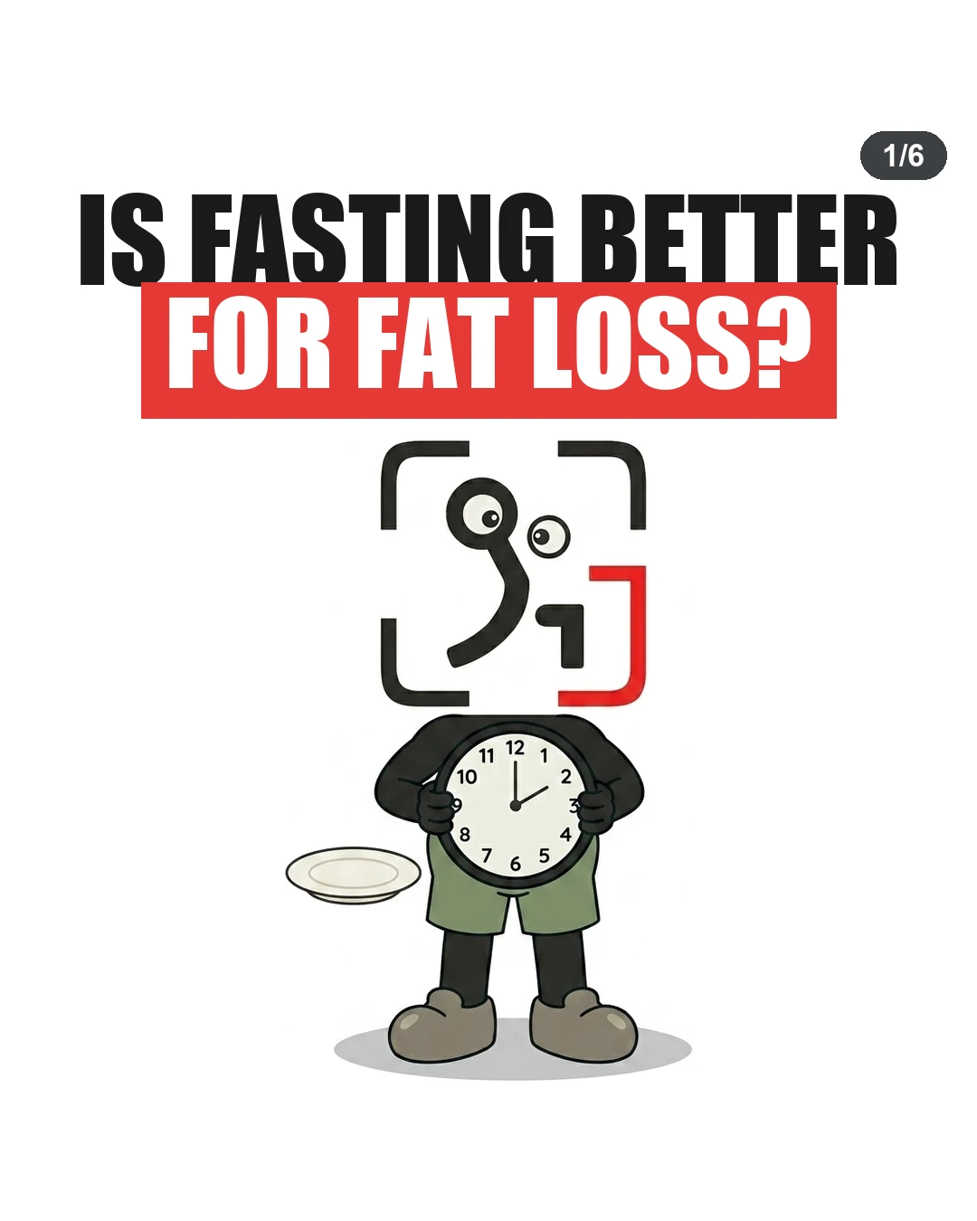 Is Fasting Better for Fat Loss?