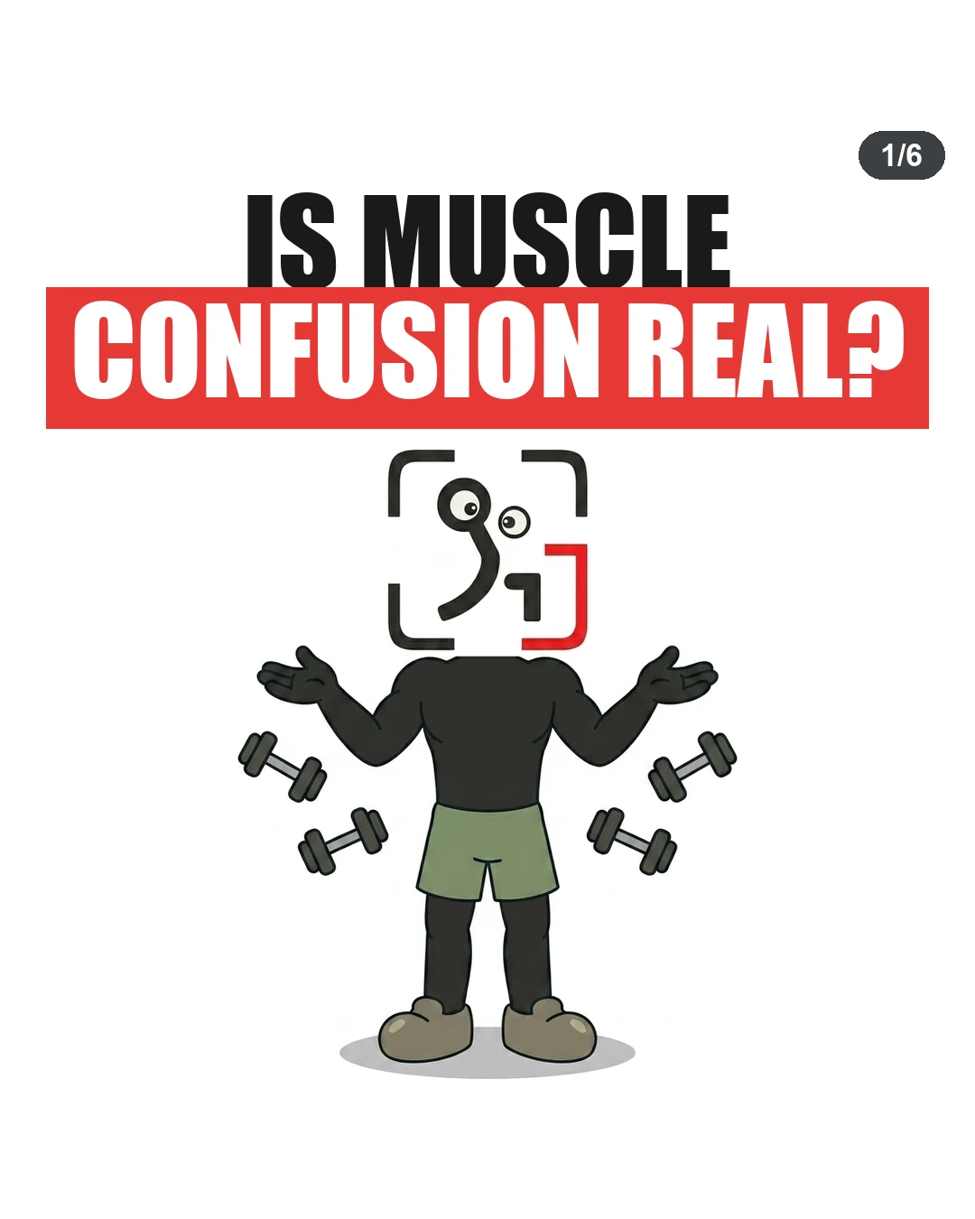 Is Muscle Confusion Real?