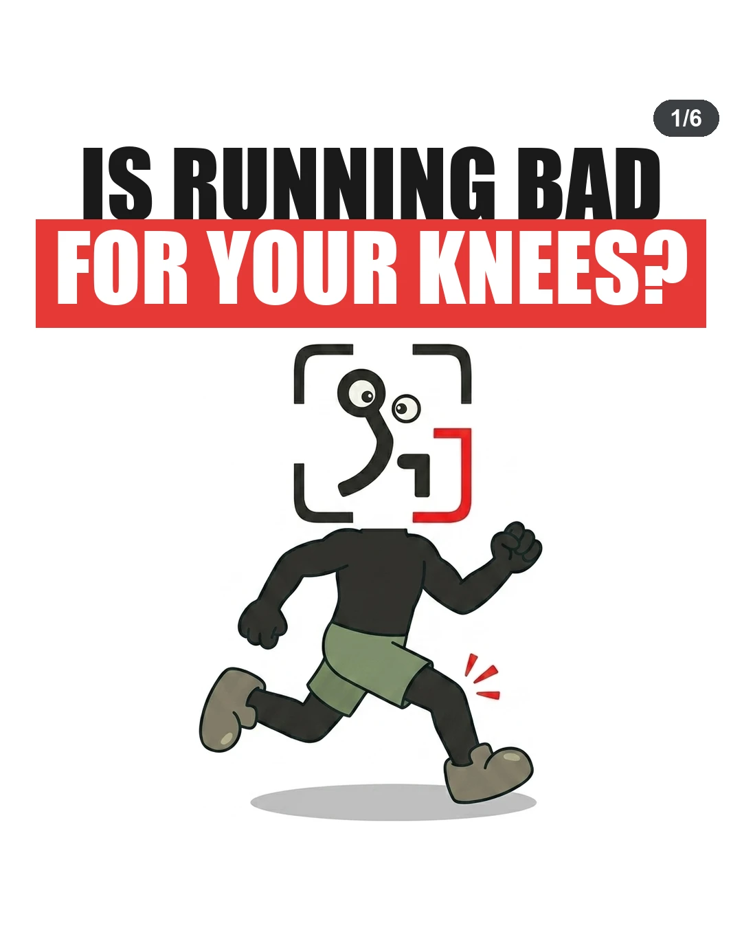 Is Running Bad for Your Knees?