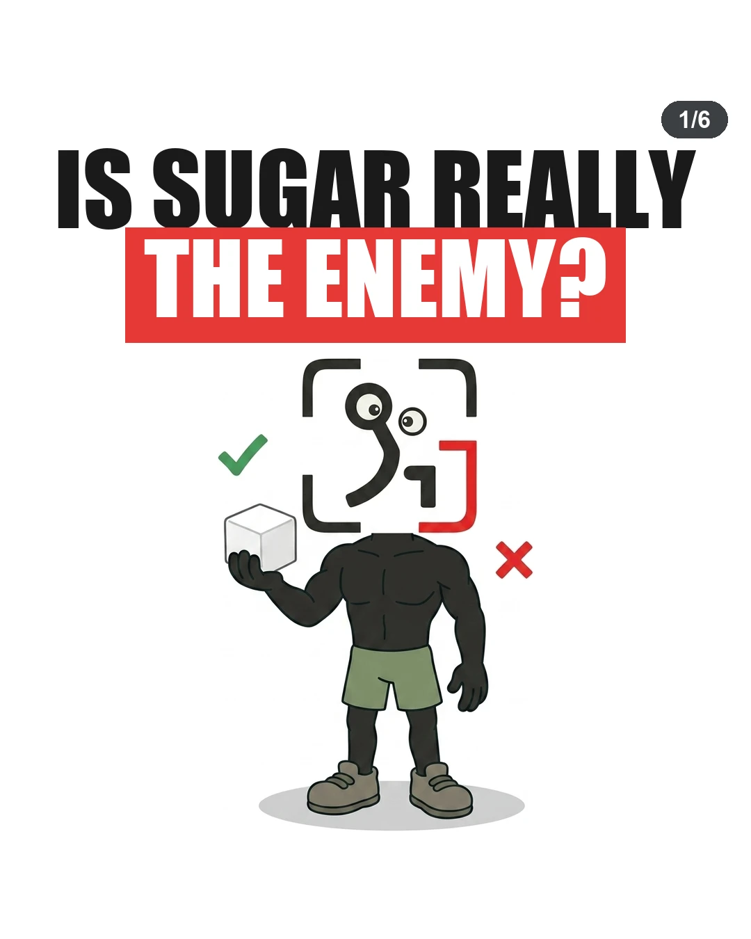 Is Sugar Really the Enemy?