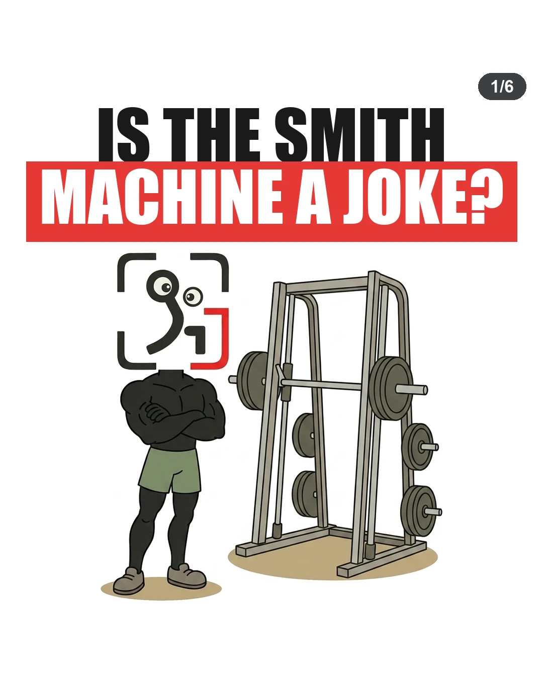 Is the Smith Machine a Joke?
