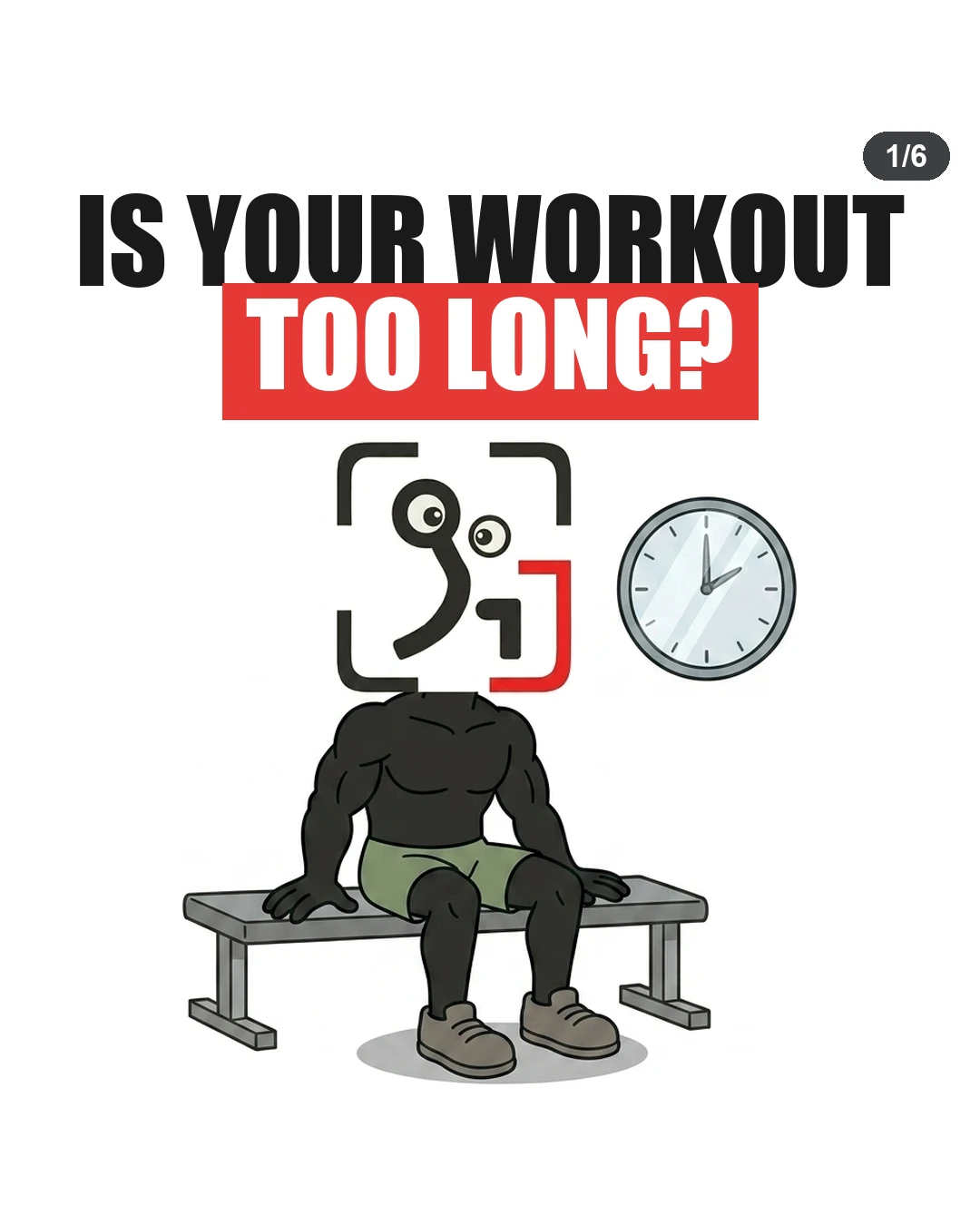 Is Your Workout Too Long?