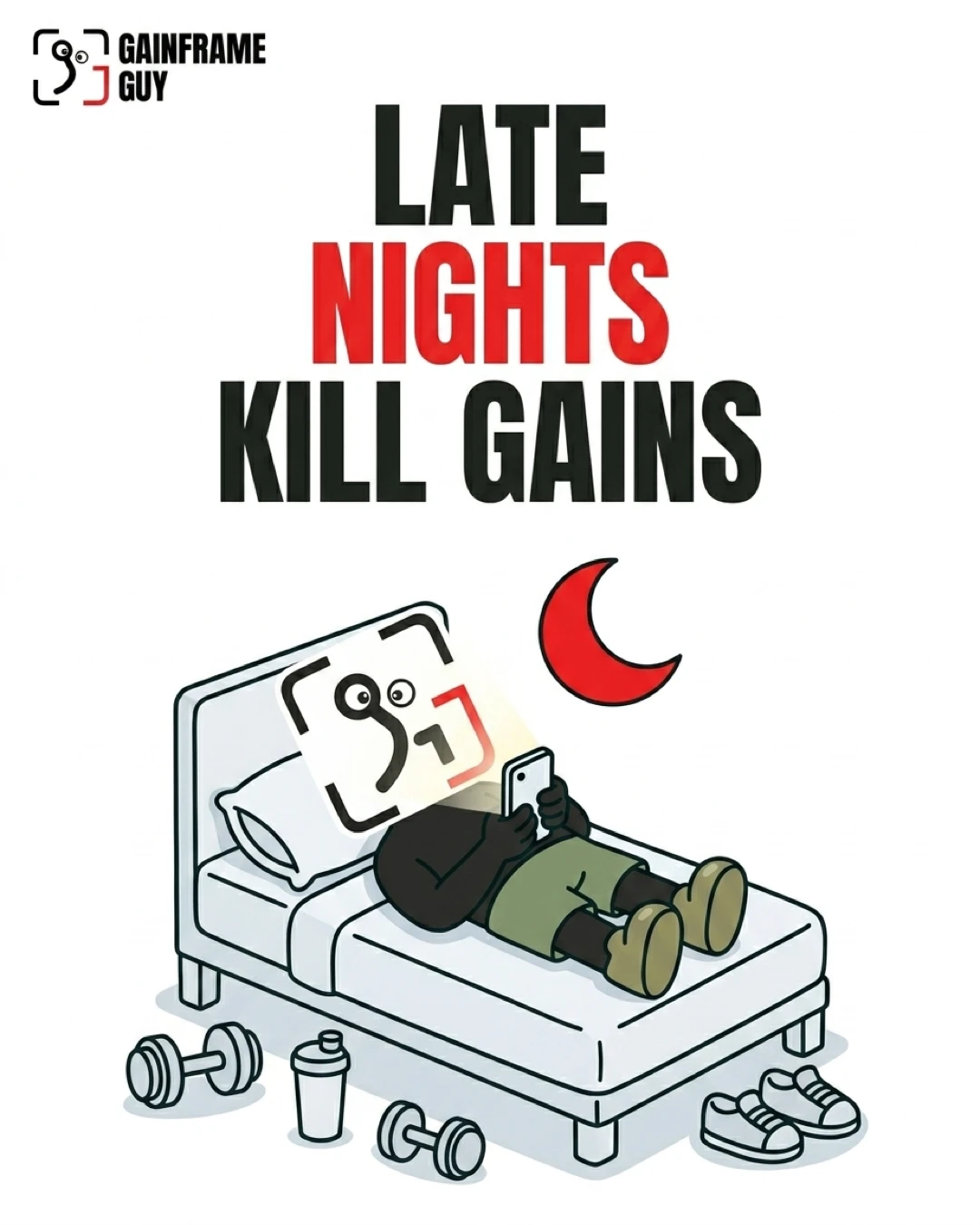 Late Nights Kill Gains