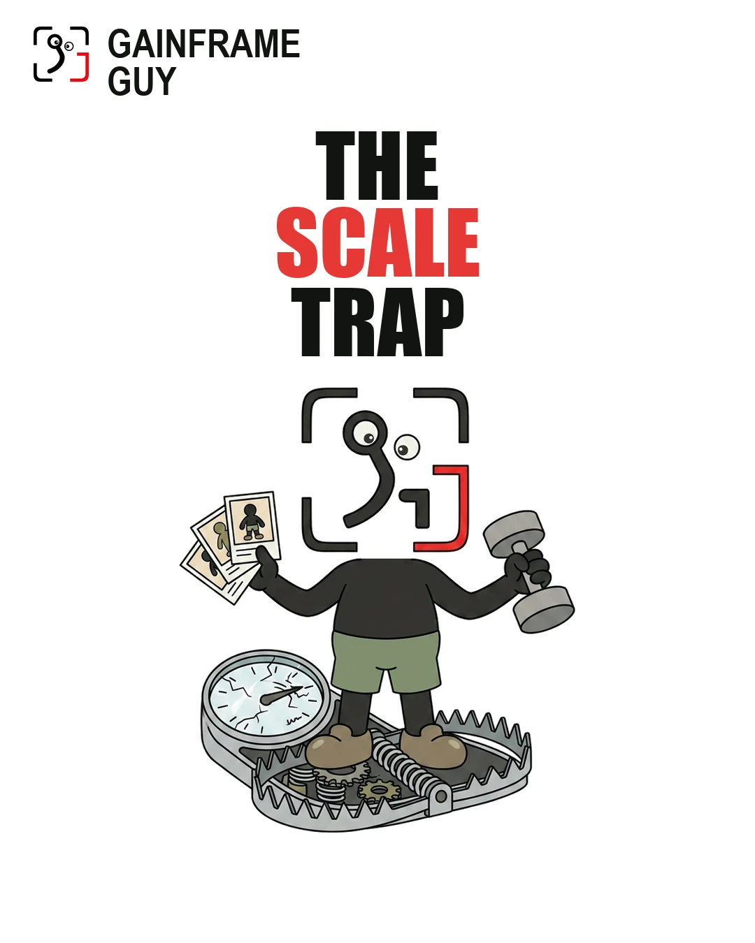 The Scale Trap