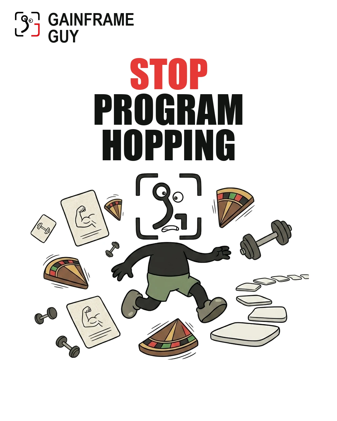 Stop Program Hopping