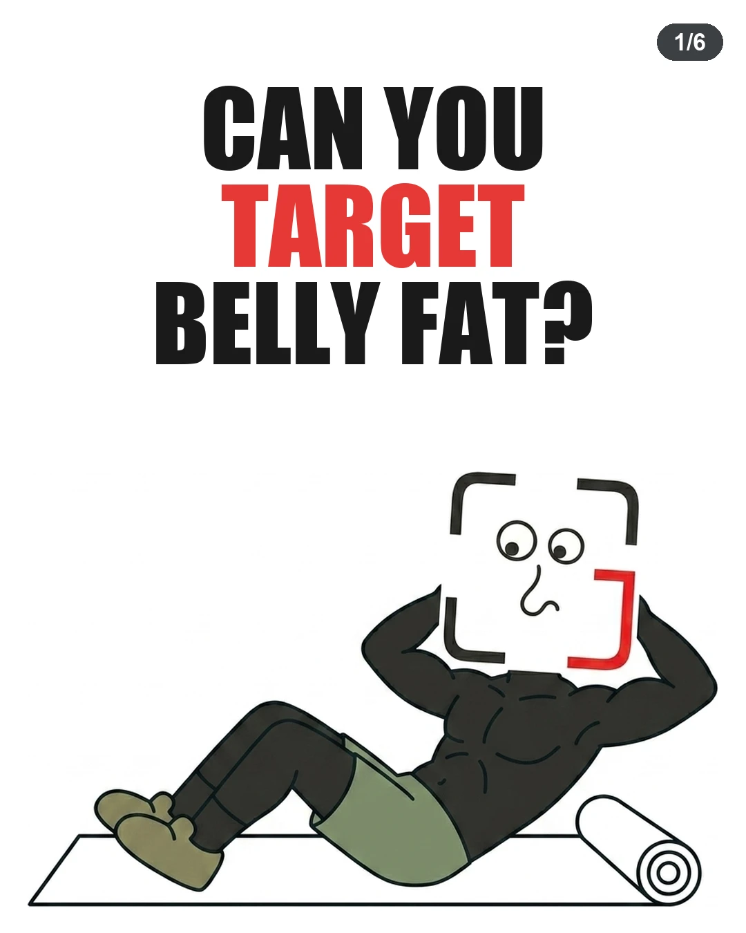 Can You Target Belly Fat?