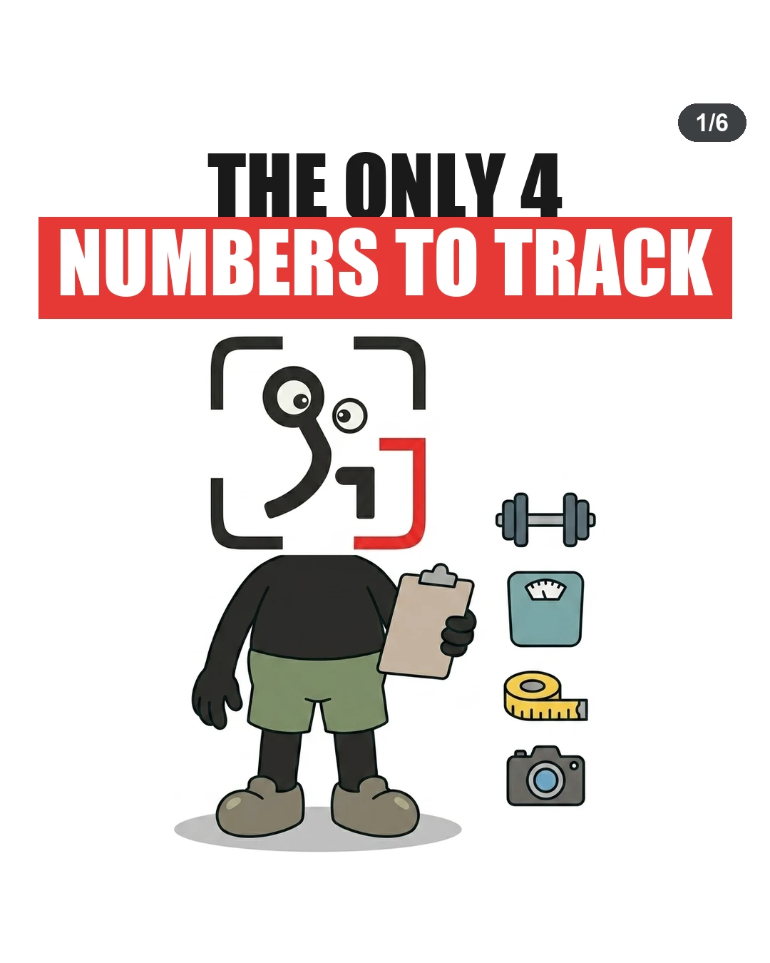 The Only 4 Numbers to Track