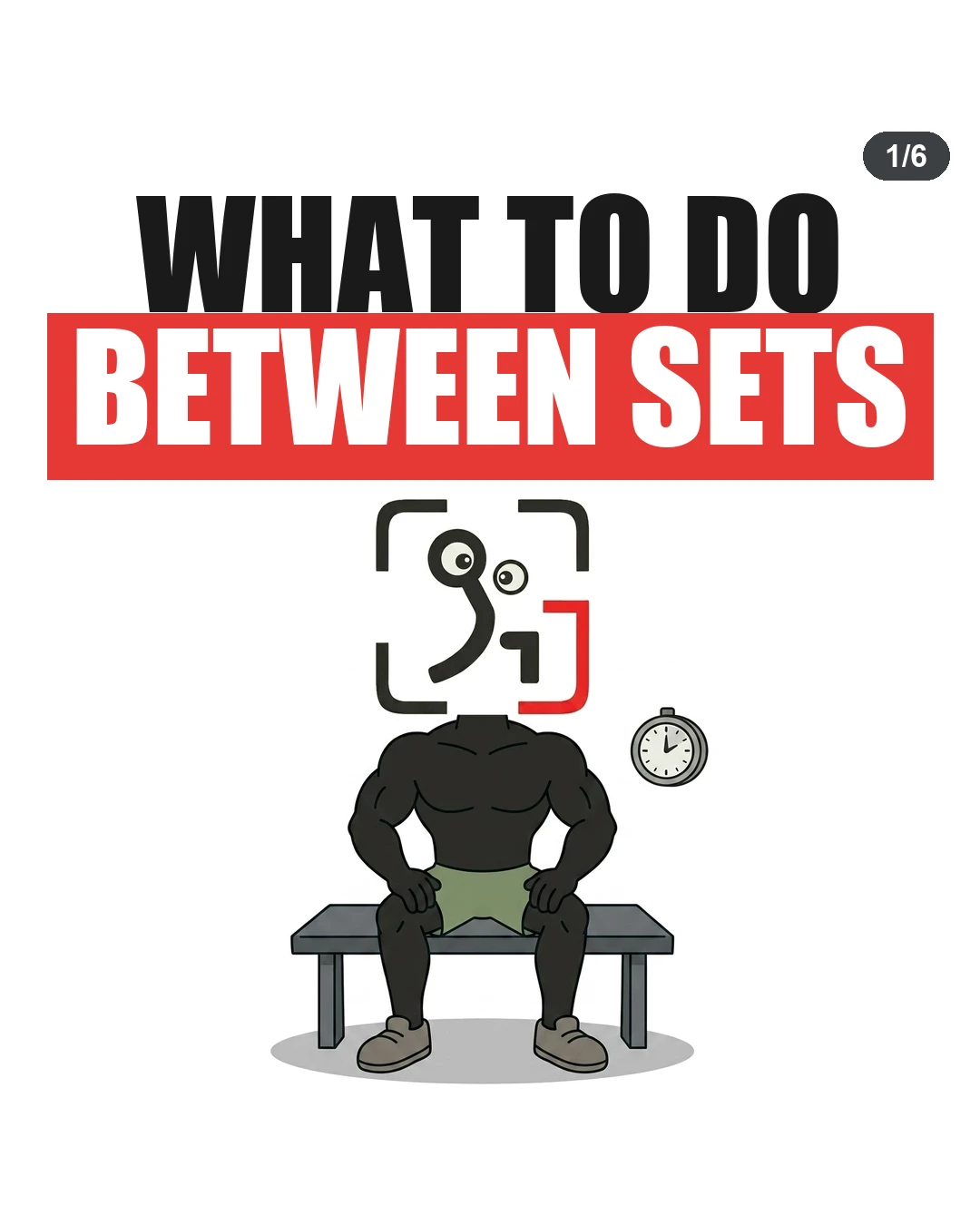 What to Do Between Sets