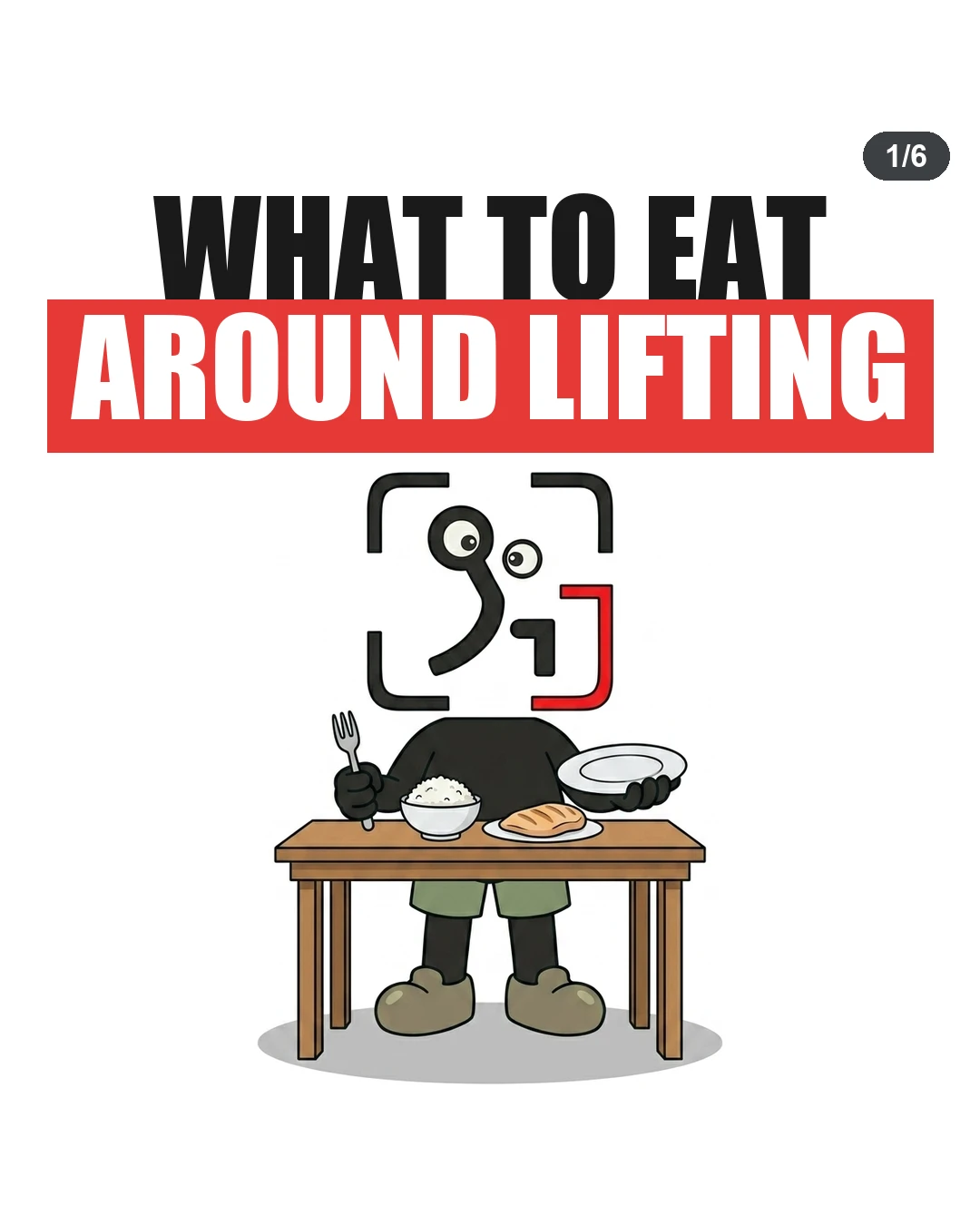 What to Eat Around Lifting