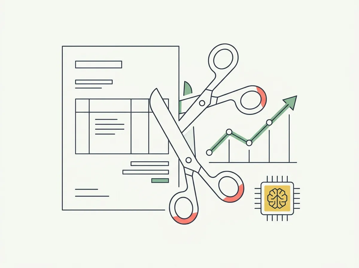 In mid-June GainFrame's Gemini bill hit 48.6% of weekly revenue. Four weeks later: 16.7%. The per-feature costs, the five fixes, and the honest math.