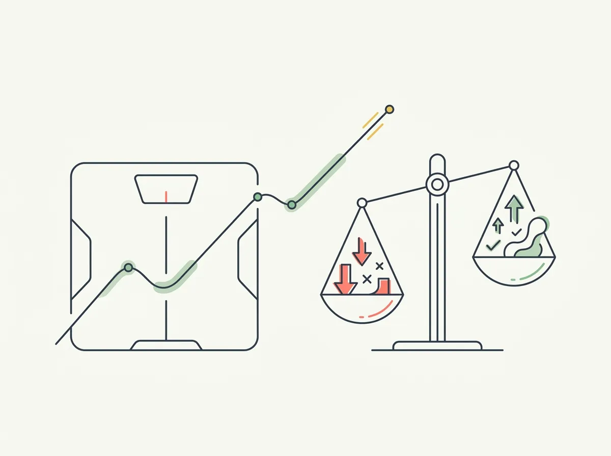 Are smart scales worth it? Yes, for the automatic weight trend; the body fat number is a rough BIA estimate. The real pros, the honest cons, and who should skip one.