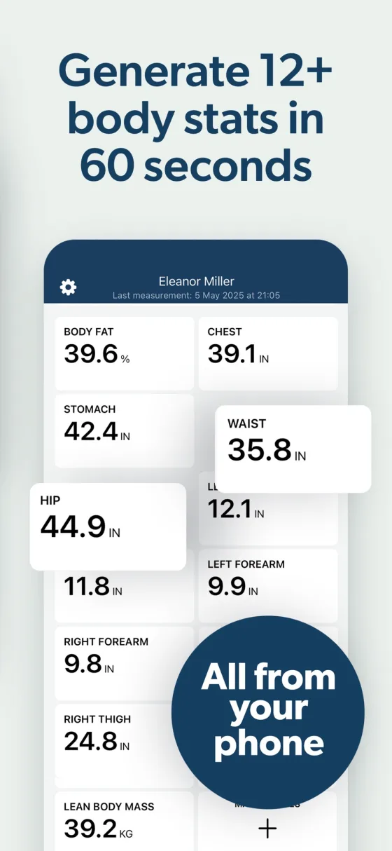 MeThreeSixty publisher screenshot from the current US App Store listing