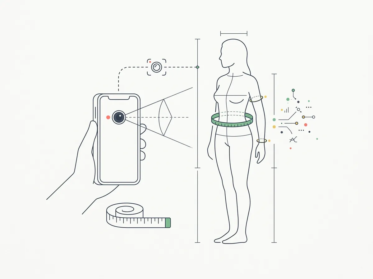 We compared the best body scan and measurement apps for 3D avatars, tape-free circumferences, manual measurements, and visible progress tracking.