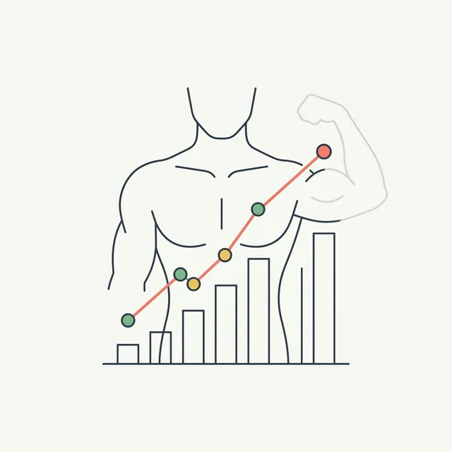 Best gym progress photo app for lifters who want body fat percentage and muscle group data alongside photos