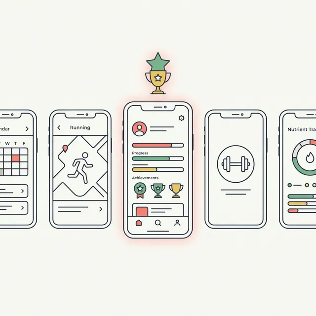 Best progress photo apps for iPhone tested and ranked — HEIC, iCloud, Shortcuts, Apple Health
