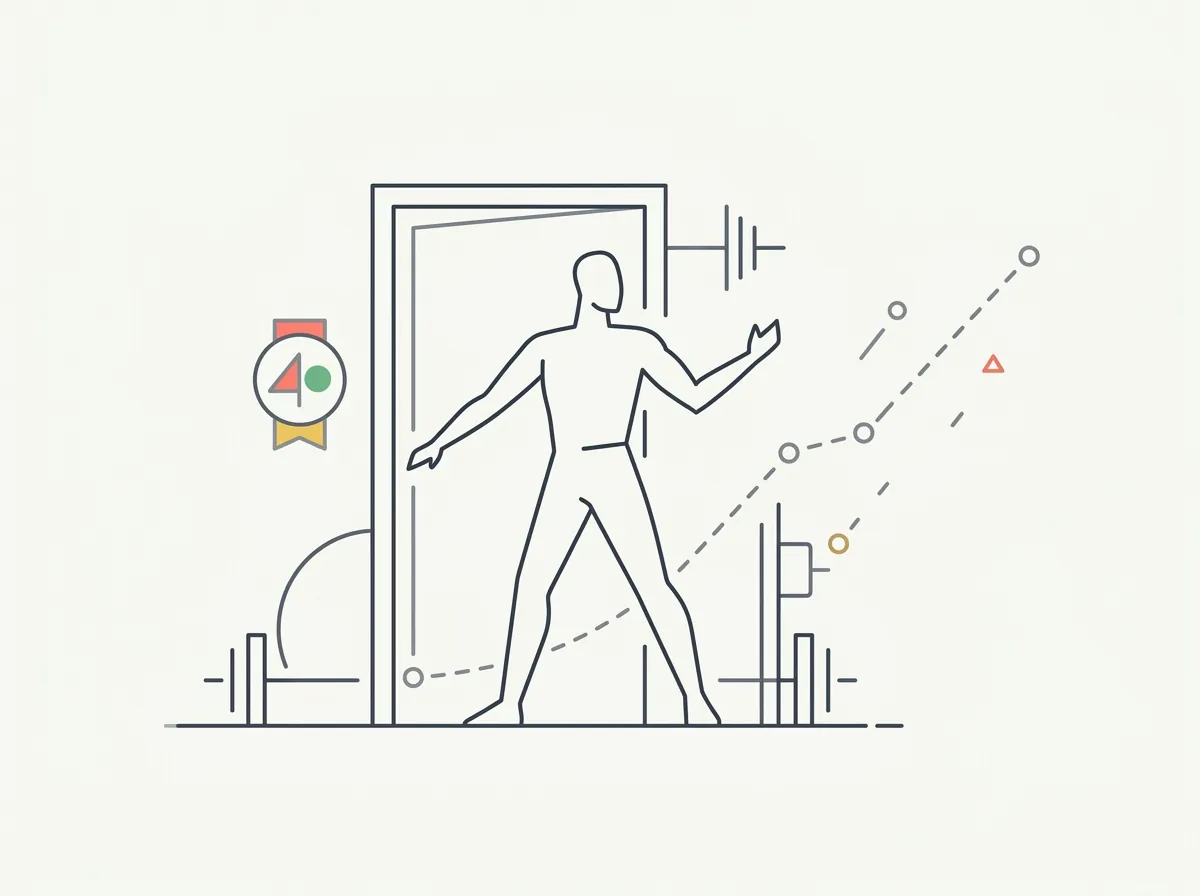 What actually changes about building muscle and losing fat after 40, what stays the same, the adjustments that matter, and why recomp beats aggressive cutting at this age.