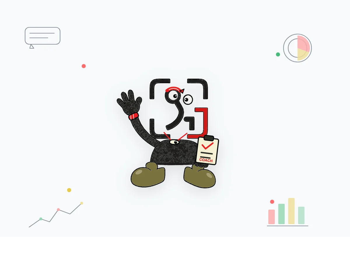 GainFrame Coach is the AI body composition analyst that already knows your check-ins, score, workouts, and goals — no setup, no number soup, no generic advice.