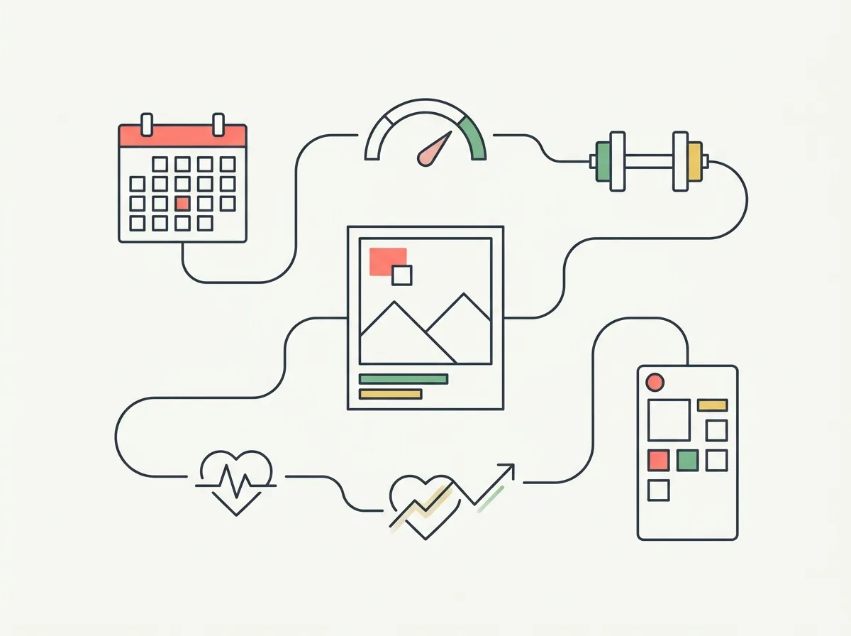 GainFrame’s next 90 days focus on paid retention, trustworthy progress check-ins, durable workout context, and one privacy-safe social feature for lifters.