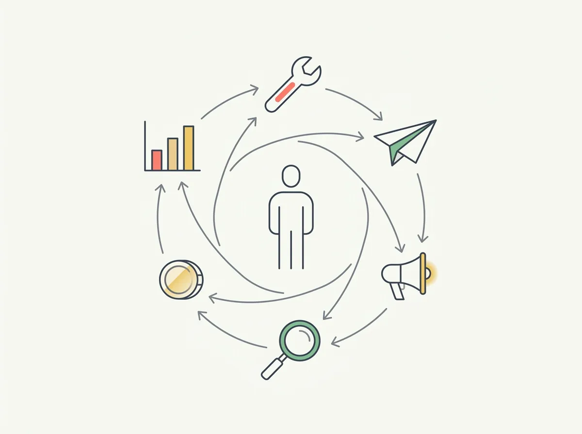 Every tool and Claude Code skill behind my $944 MRR iOS app: the dev stack, one-command releases, a TikTok comic factory, $0-tool SEO, and revenue ops.