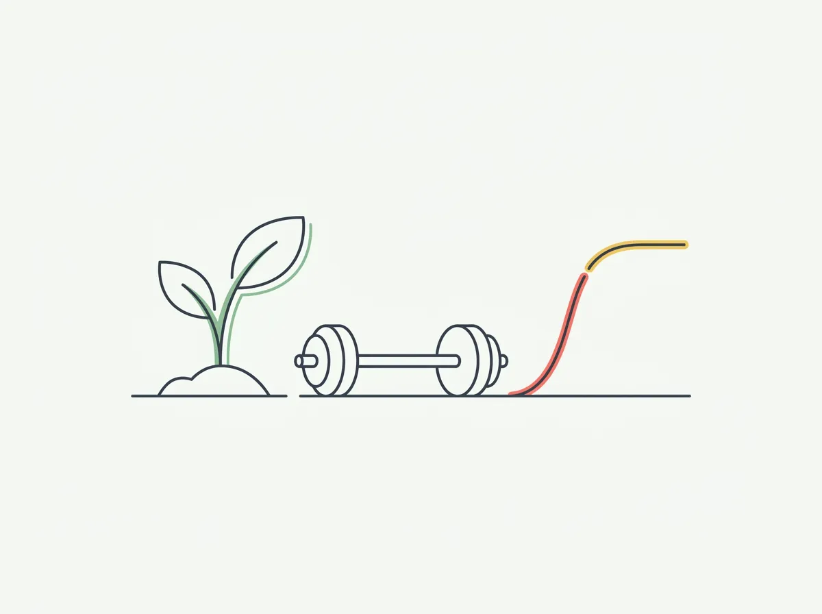 What newbie gains actually are, how long the elevated-progress window commonly lasts, the ways lifters waste it, and how to get the most out of your first year.