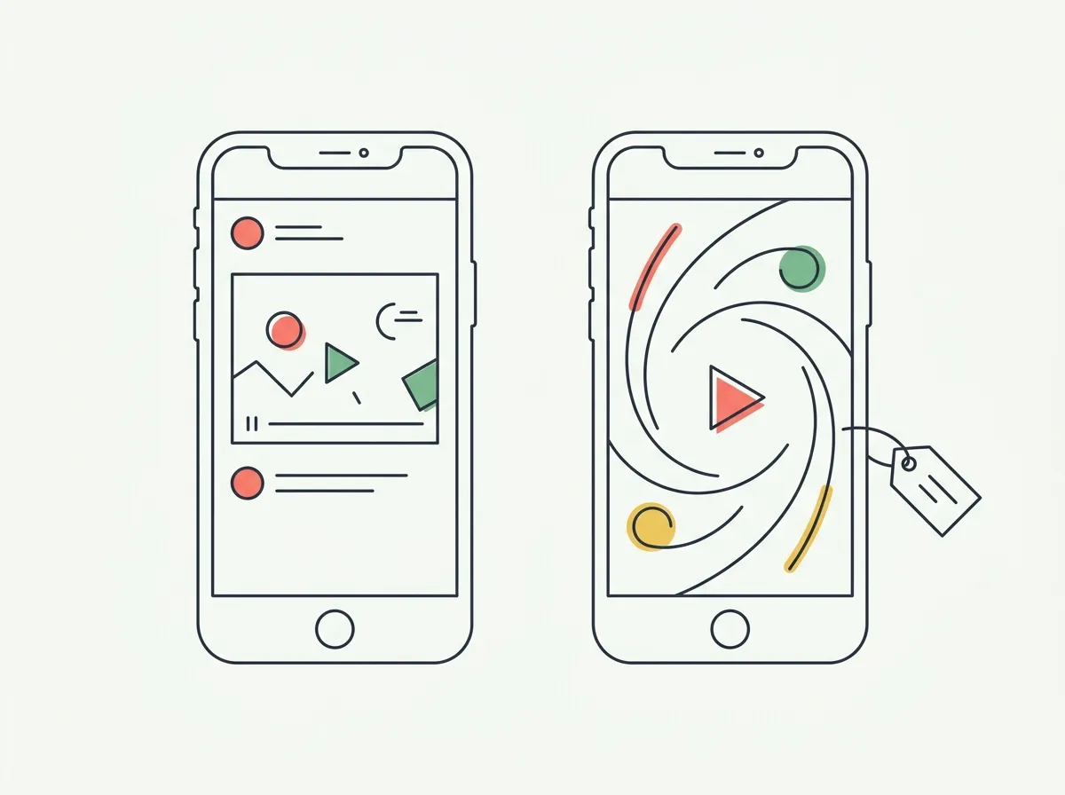 A motion designer cold-DMed me on Reddit and made a promo video for my iOS app for $49. It beat my own screen recording badly. Why I'm outsourcing more.