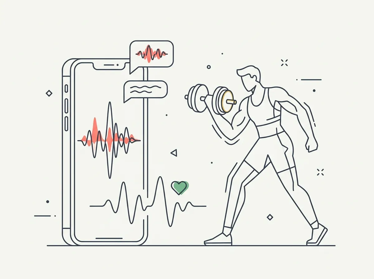 An honest Ray fitness app review — how the voice-guided AI personal trainer works, what it costs, where it shines, its limits, and who should actually use it in 2026.