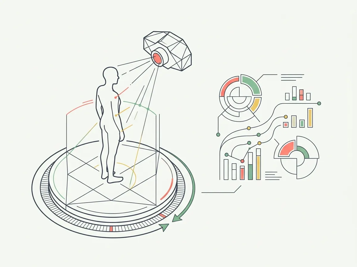 What Styku accuracy research supports, how circumference precision differs from body-fat agreement, and why the scan model matters when comparing results.