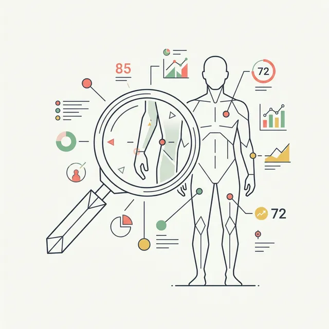 Why Your Body Fat Score Is Wrong