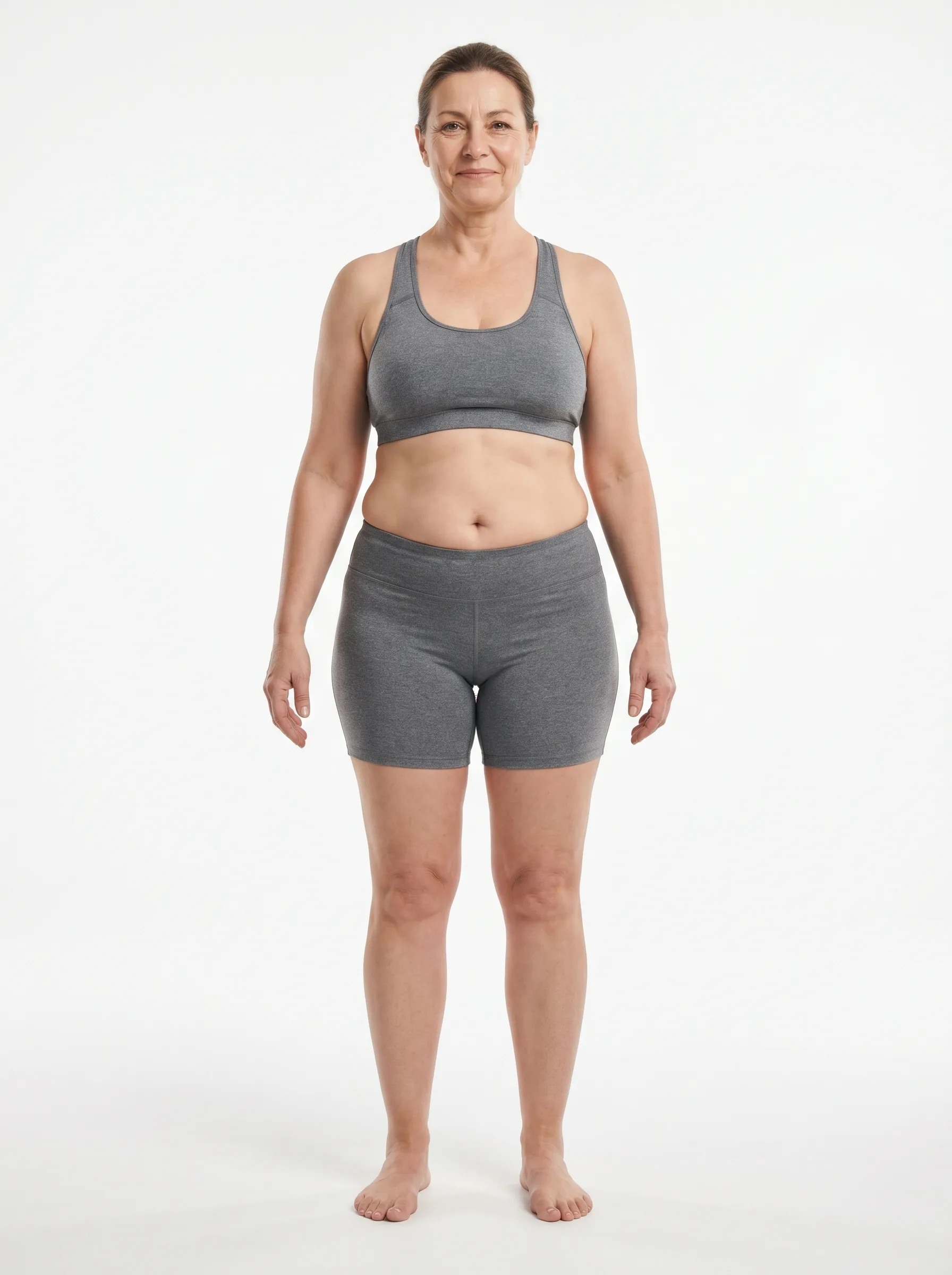 32% body fat woman in their 40s